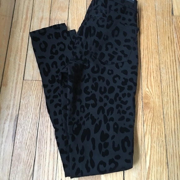 J.BRAND Black cat jeans NWT - Picture 4 of 4